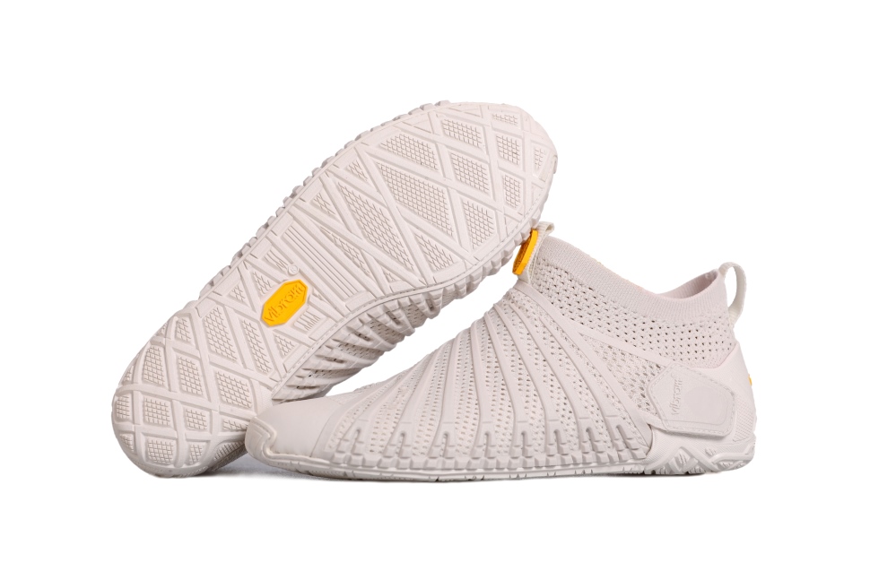 Vibram Kvinnors Furoshiki Stickad Hög Sand